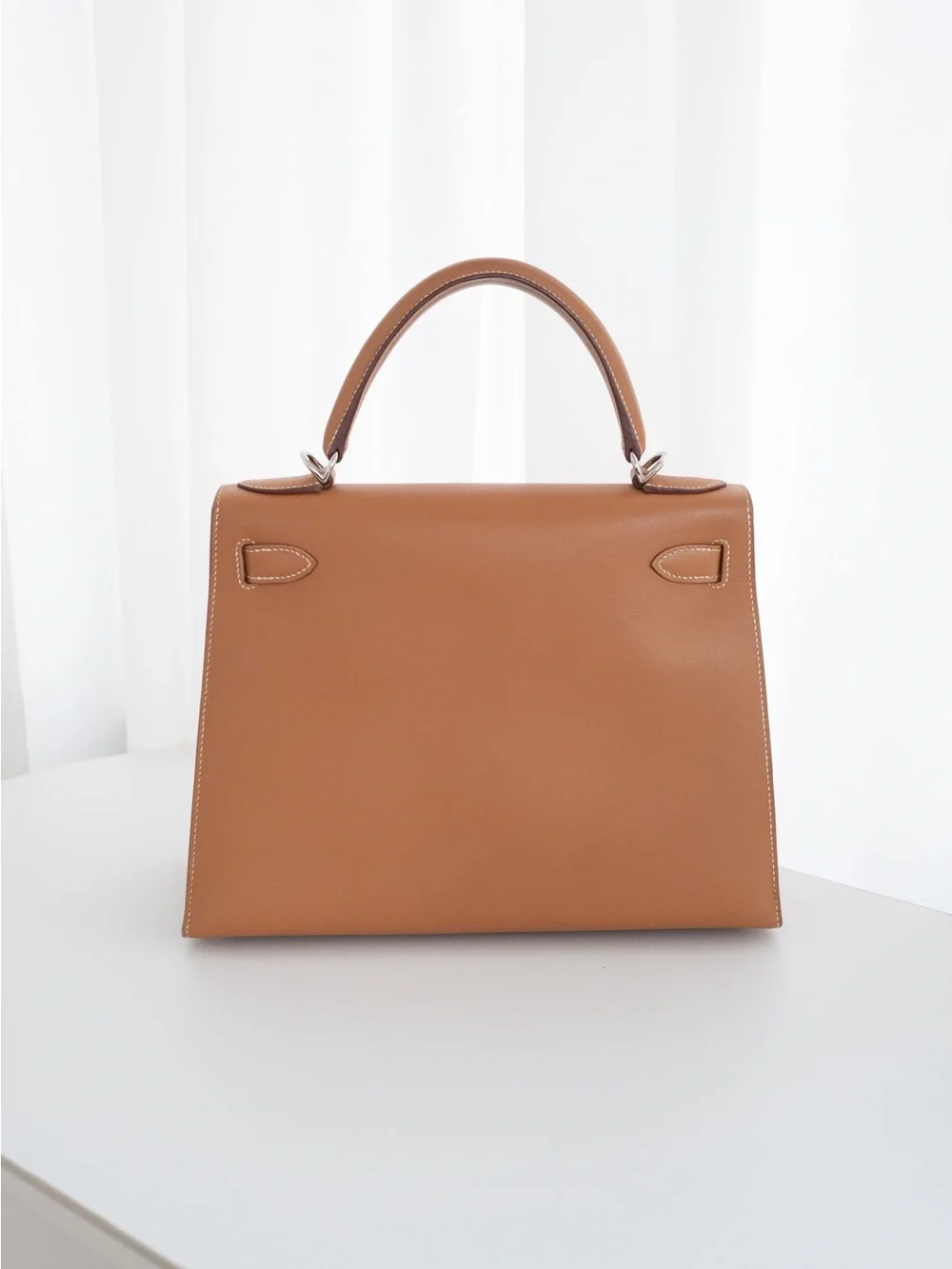Hermes Kelly 28 Chamonix